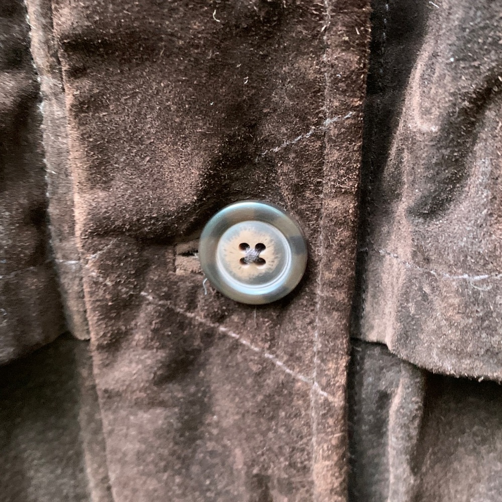 Middlebrook Park Genuine Leather Hooded Coat - Picture 6 of 9